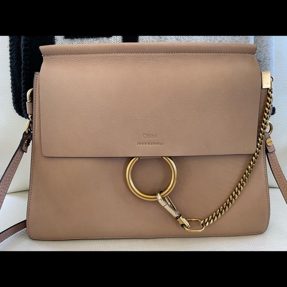 Chloe Handbags - Chloe Faye Shoulder Bag